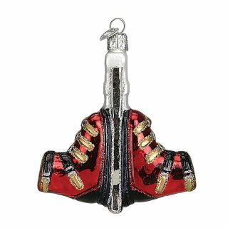 Ski Boots Ornament  |  Sports & Recreation Sports & Recreation Sports & Recreation