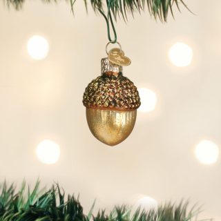 Small Acorn Ornament  |  Food & Drink Food & Drink Food & Drink