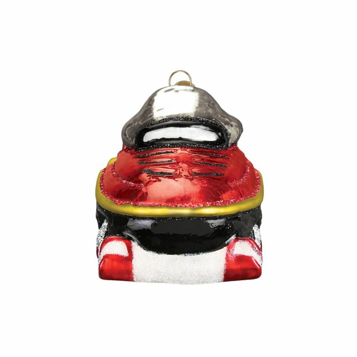 Snowmobile Ornament  |  Transportation Outdoor Outdoor