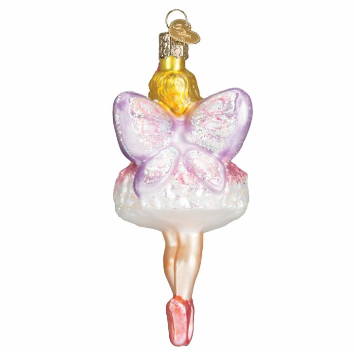 Sugar Plum Fairy Ornament  |  Education & School Education & School Education & School