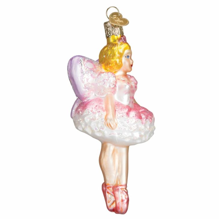 Sugar Plum Fairy Ornament  |  Education & School Education & School Education & School