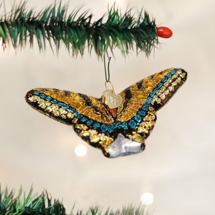 Swallowtail Butterfly Ornament  |  Animals & Pets Animals & Pets Animals & Pets