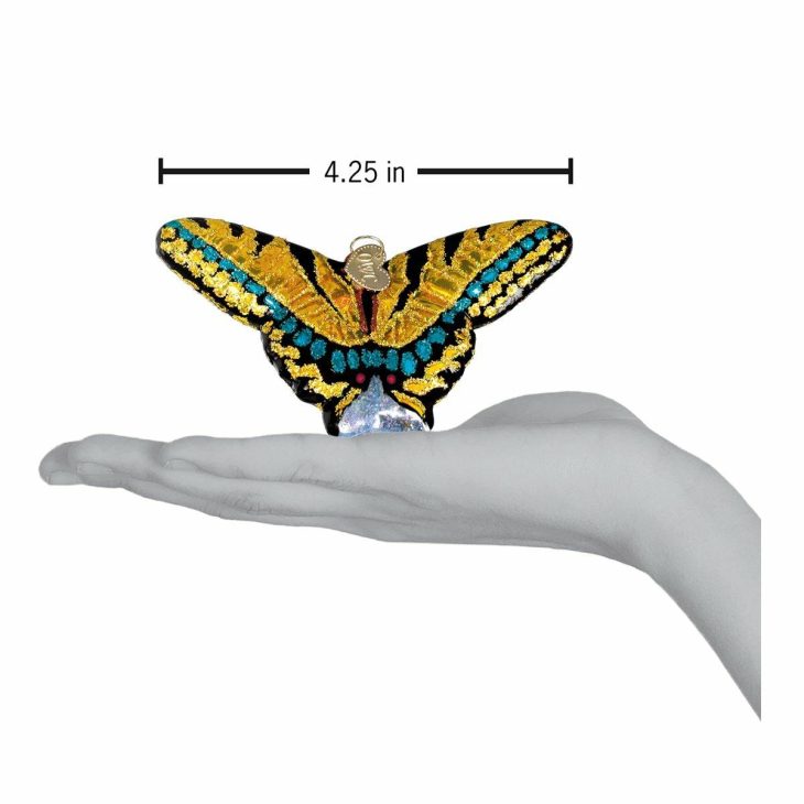 Swallowtail Butterfly Ornament  |  Animals & Pets Animals & Pets Animals & Pets