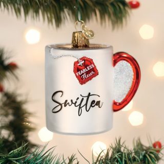 Swiftea Mug Ornament  |  Food & Drink Food & Drink Food & Drink