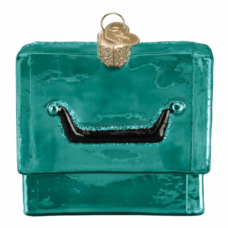 Tackle Box Ornament  |  Outdoor Nature Nature