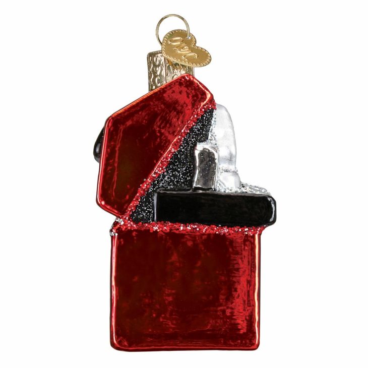 Toolbox Ornament  |  Occupation Household Household