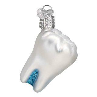 Tooth Ornament  |  Occupation Household Household