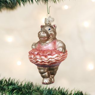 Twinkle Toes Ornament  |  Fantasy Animals & Pets Animals & Pets