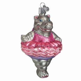 Twinkle Toes Ornament  |  Fantasy Animals & Pets Animals & Pets