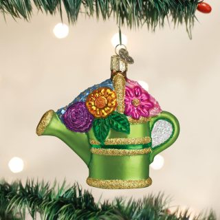 Watering Can Ornament  |  Outdoor Outdoor Outdoor