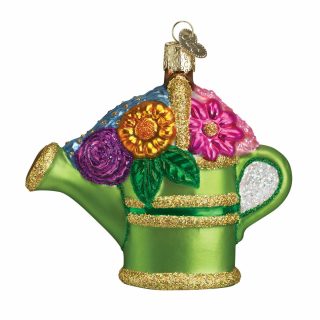 Watering Can Ornament  |  Outdoor Outdoor Outdoor