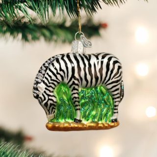 Zebra Ornament  |  Animals & Pets Animals & Pets Animals & Pets